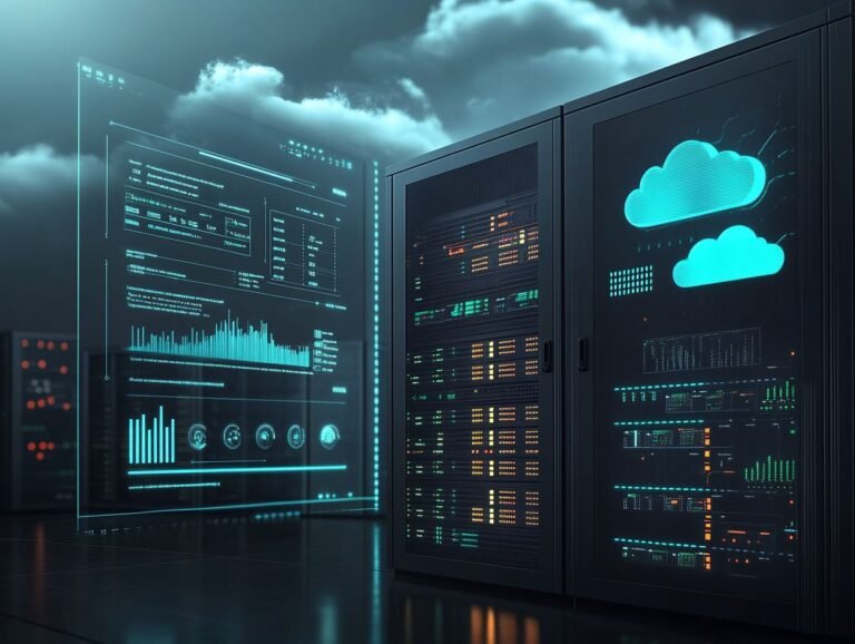 VPS vs. Cloud Hosting: Which Is Better for High-Traffic Websites?