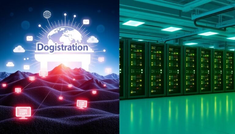 Domain Registration Vs Web Hosting