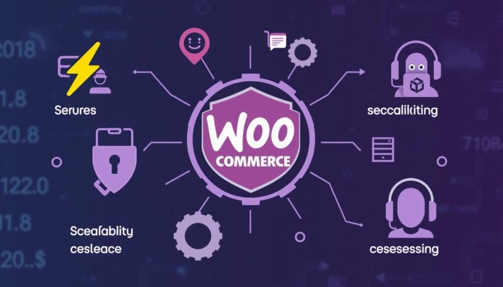 WooCommerce Hosting Features