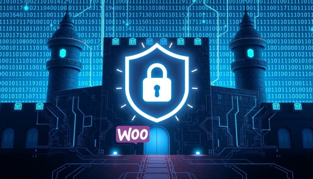 WooCommerce security