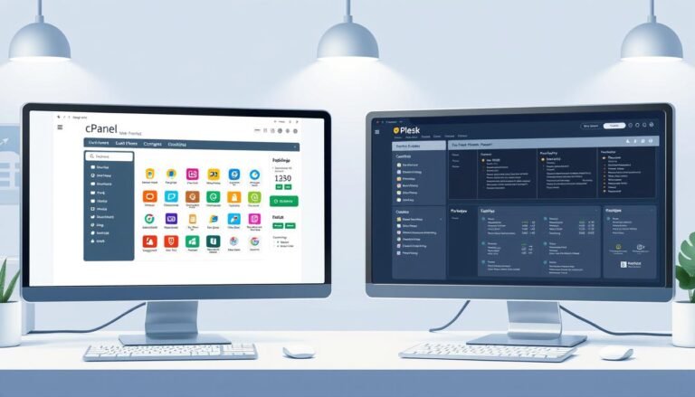 cPanel VS Plesk Features