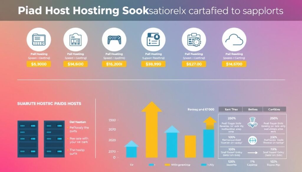 hosting pricing