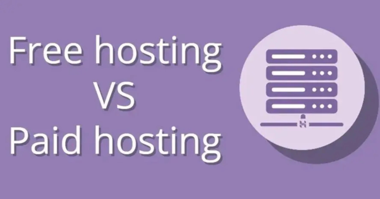 Free vs Paid Hosting For E-commerce Startups