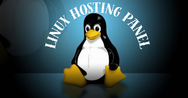 Linux Hosting Panel