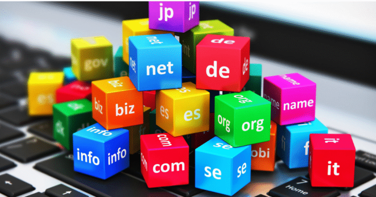 Domain Extensions